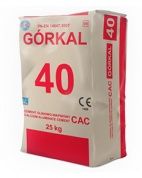 цемент górkal 40